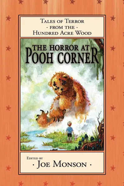 The Horror at Pooh Corner book cover
