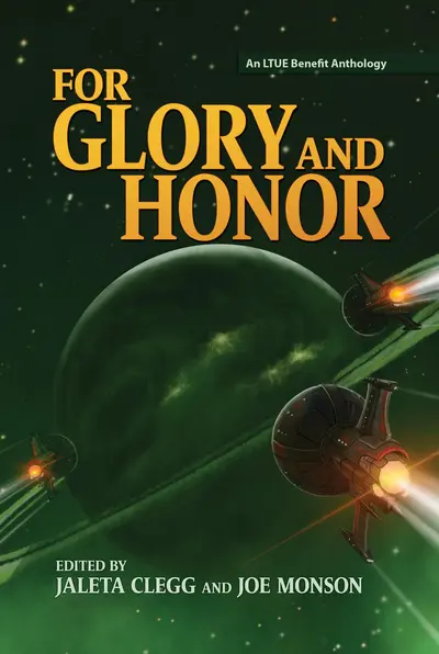 For Glory and Honor book cover