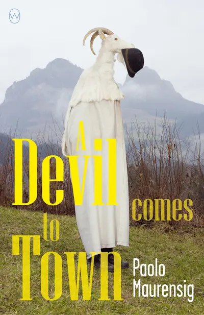 A Devil Comes to Town book cover