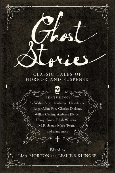 Ghost Stories book cover