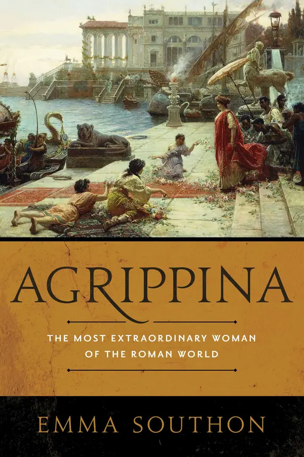 Agrippina by Emma Southon cover