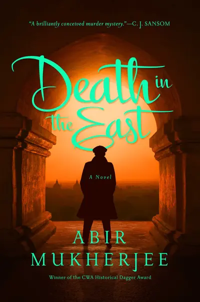 Death in the East book cover