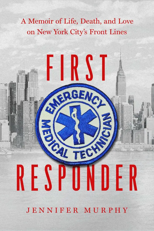 First Responder by Jennifer Murphy cover
