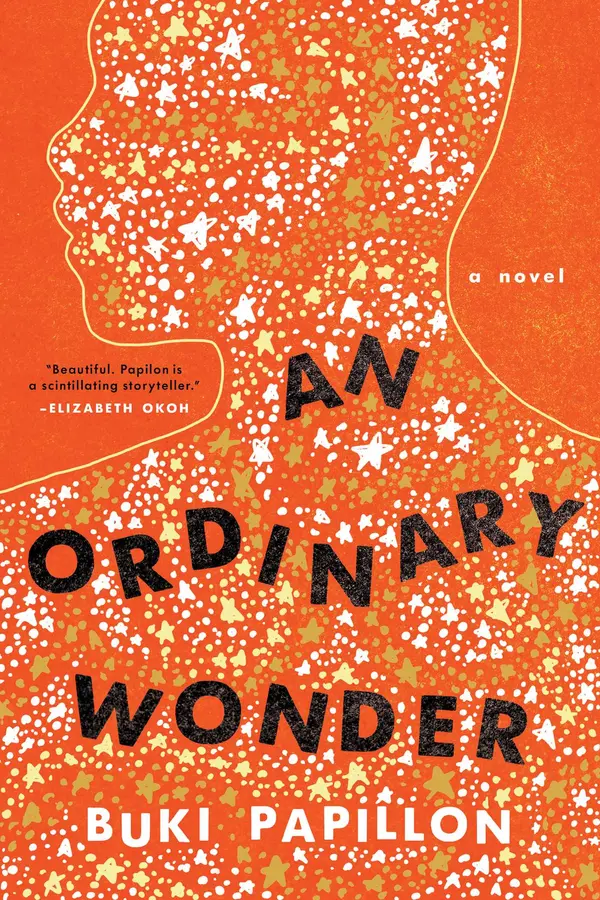 An Ordinary Wonder by Buki Papillon cover