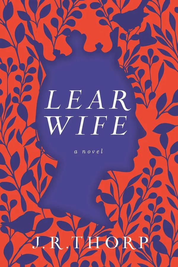 Learwife by J. R. Thorpe cover