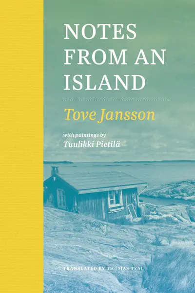 Notes from an Island book cover