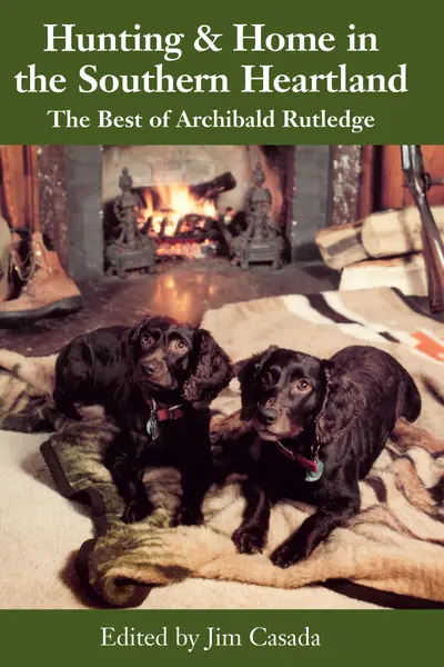 Hunting and Home in the Southern Heartland book cover