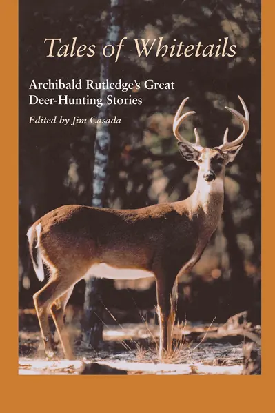 Tales of Whitetails book cover
