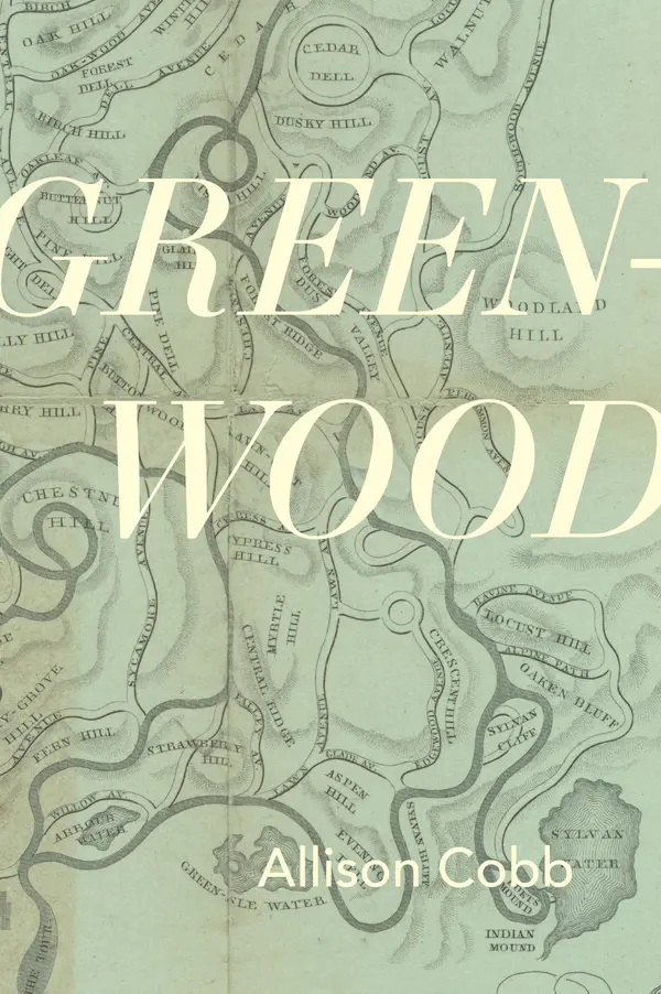 Green-Wood by Allison Cobb cover