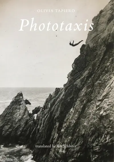 Phototaxis book cover
