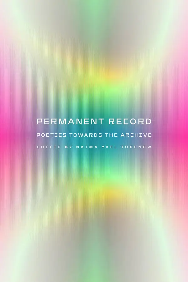 Permanent Record by Naima Yael Tokunow cover