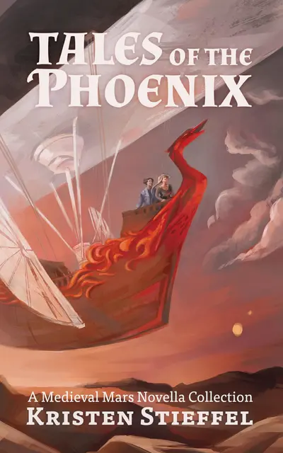 Tales of the Phoenix book cover