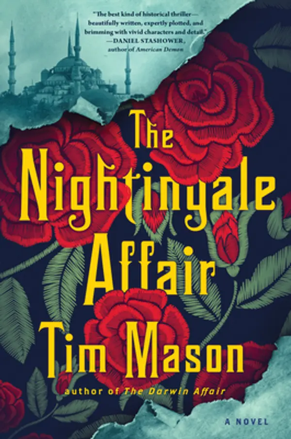 The Nightingale Affair by Timothy Mason cover