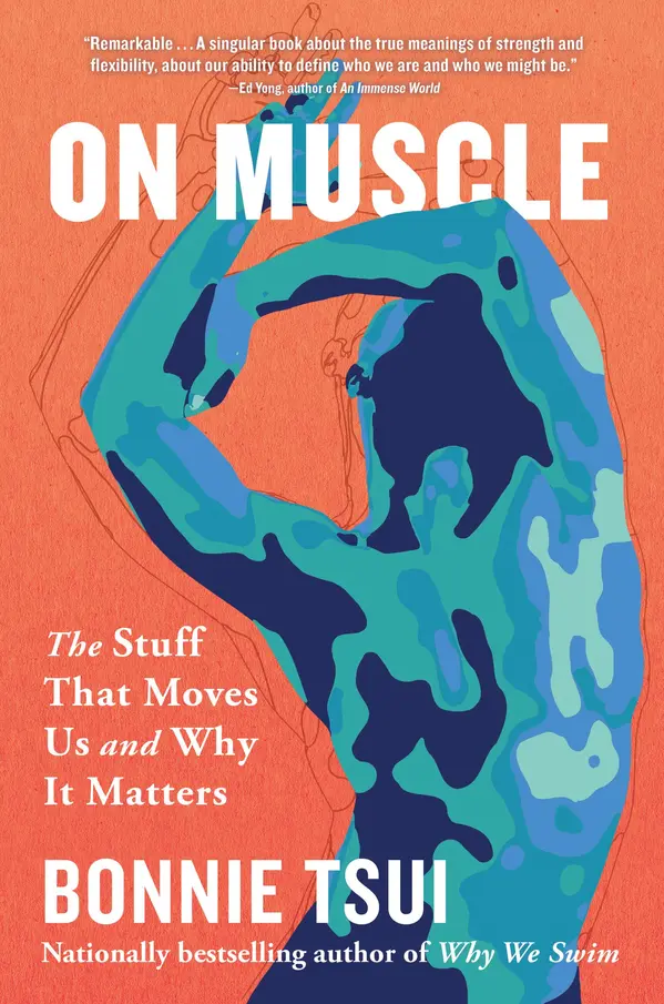 On Muscle by Bonnie Tsui cover
