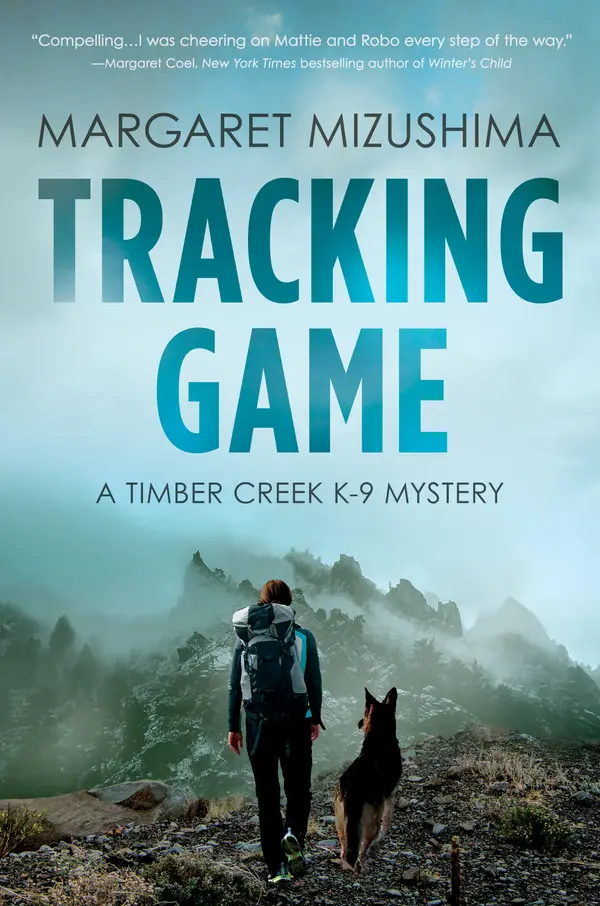 Tracking Game by Margaret Mizushima cover