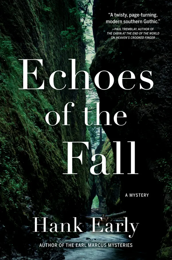 Echoes of the Fall by Hank Early cover