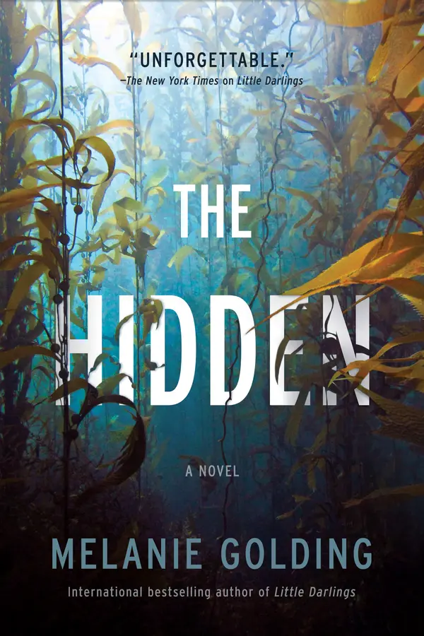 The Hidden by Melanie Golding cover