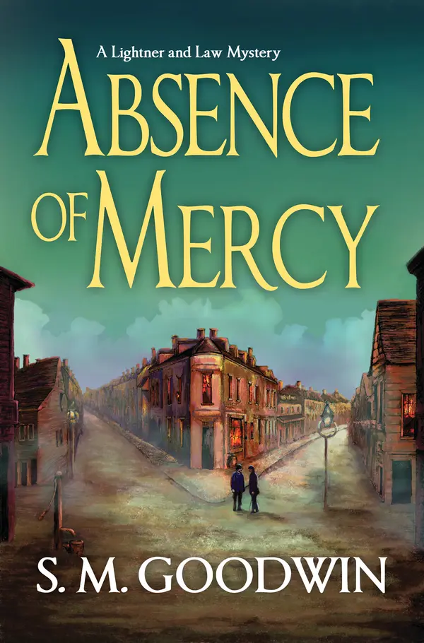 Absence of Mercy by S. M. Goodwin cover