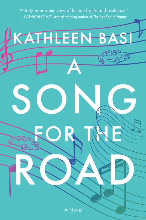 A Song for the Road by Kathleen Basi cover