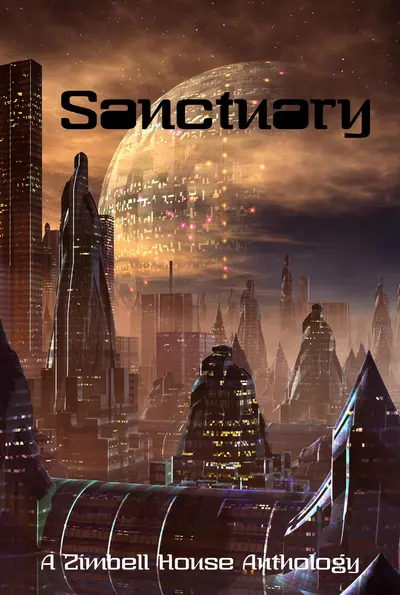 Sanctuary book cover
