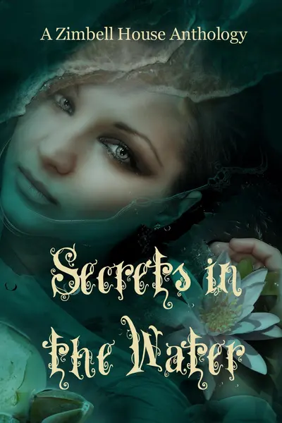 Secrets in the Water book cover