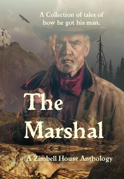 The Marshal book cover