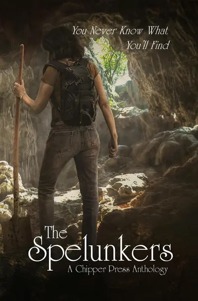 The Spelunkers book cover