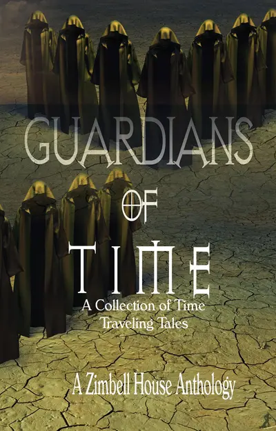 Guardians of Time: A Collection of Time Traveling Tales book cover