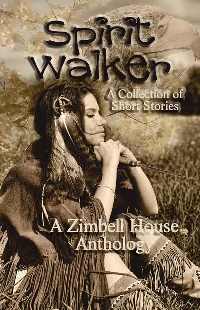 Spirit Walker: A Collection of Short Stories book cover