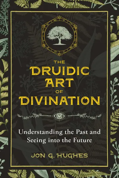 The Druidic Art of Divination book cover