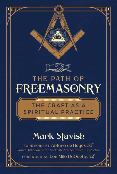 The Path of Freemasonry book cover