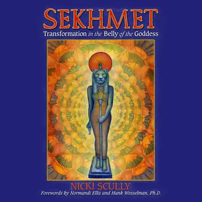 Sekhmet book cover