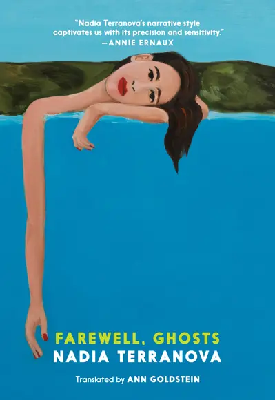 Farewell, Ghosts book cover