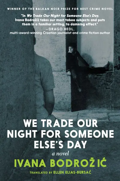 We Trade Our Night for Someone Else's Day book cover