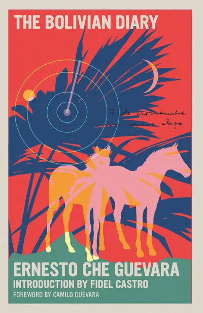 The Bolivian Diary book cover