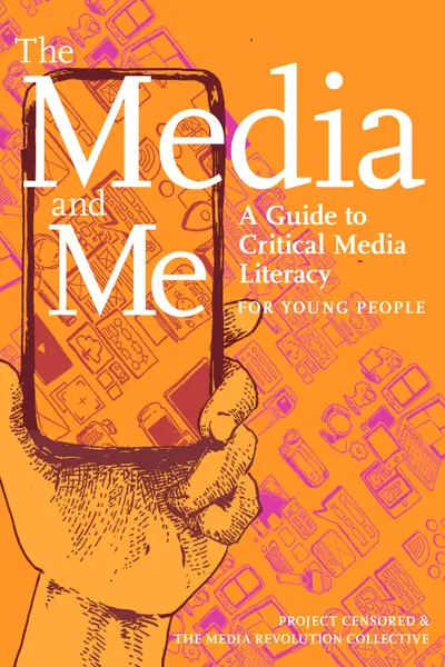 The Media and Me book cover