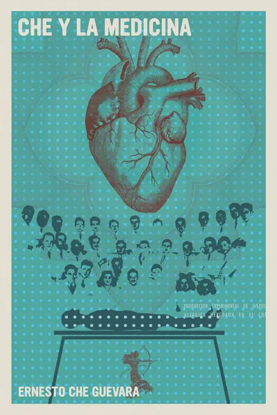 Che y la medicina book cover