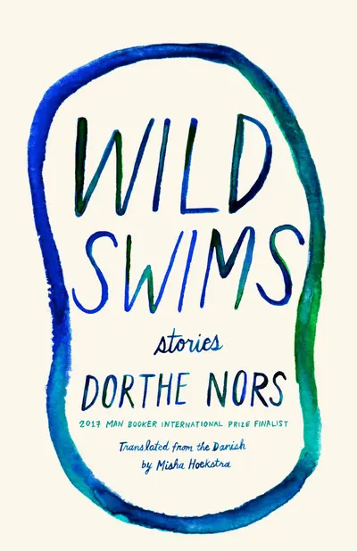 Wild Swims book cover