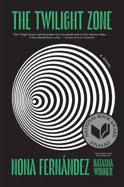 The Twilight Zone book cover