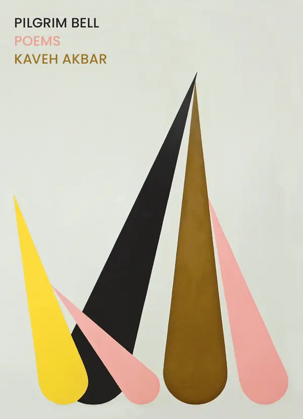 Pilgrim Bell by Kaveh Akbar cover