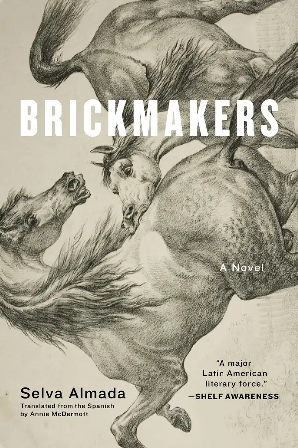 Brickmakers by Selva Almada cover