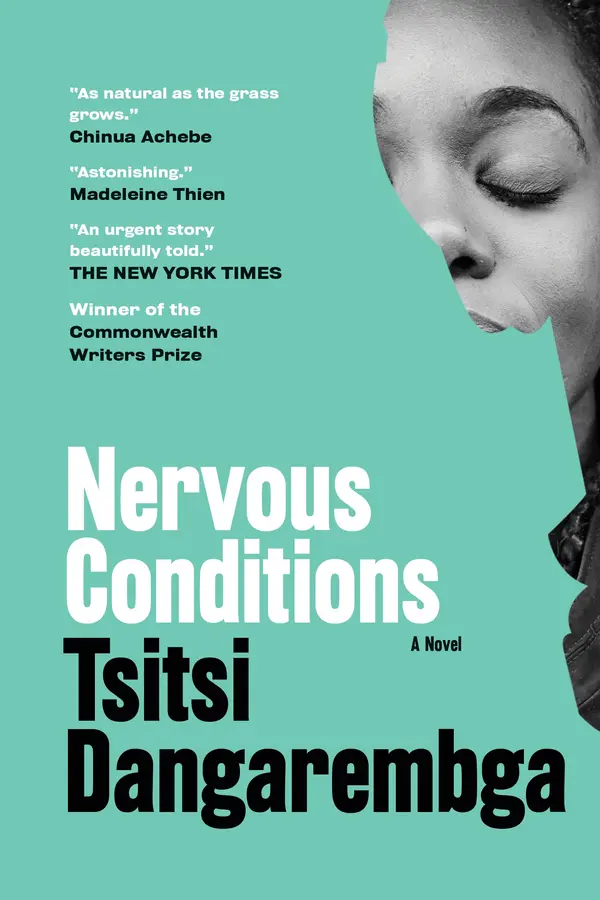 Nervous Conditions by Tsitsi Dangarembga cover
