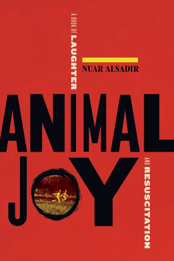 Animal Joy by Nuar Alsadir cover