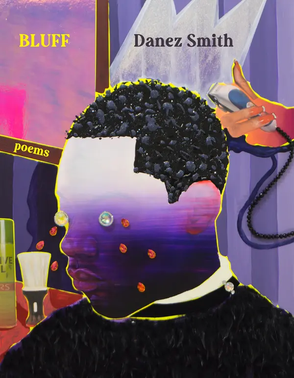 Bluff by Danez Smith cover