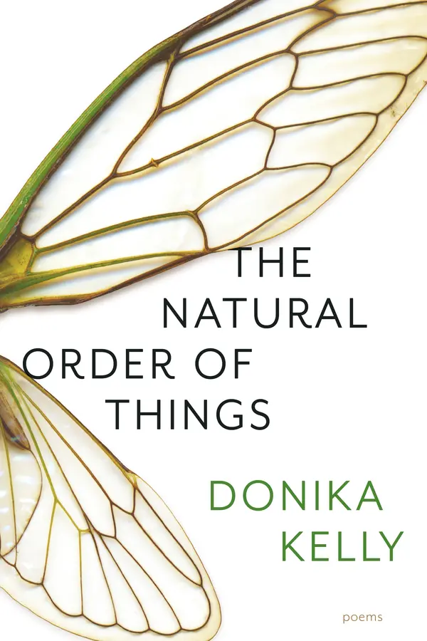 The Natural Order of Things by Donika Kelly cover