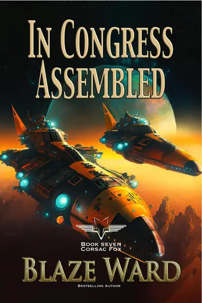 In Congress Assembled book cover