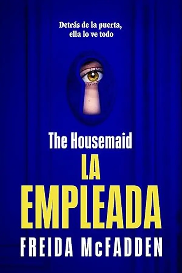 La Empleada by Freida McFadden cover