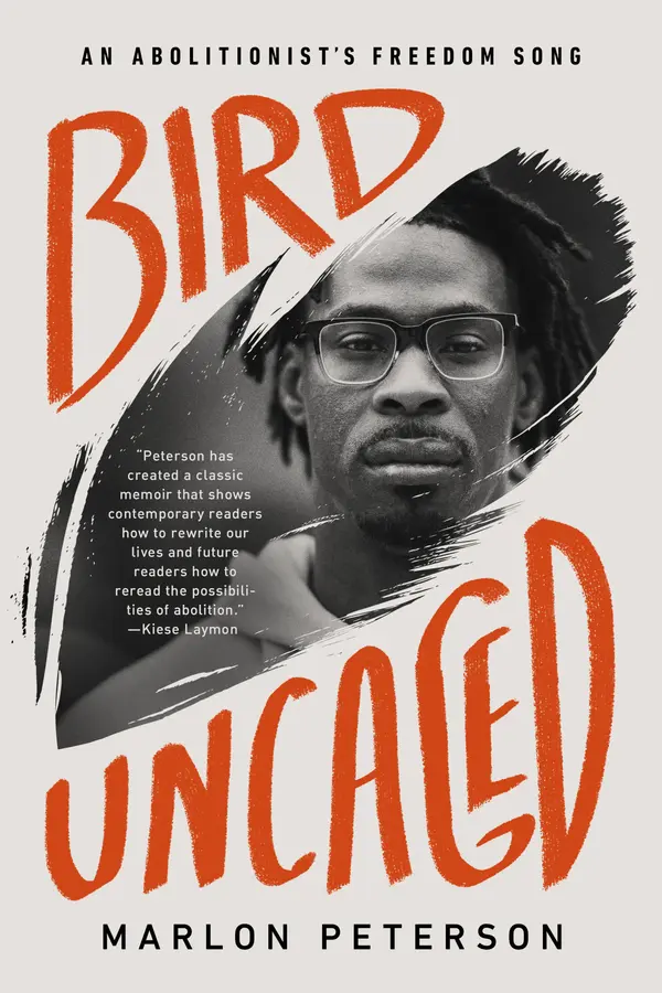 Bird Uncaged by Marlon Peterson cover
