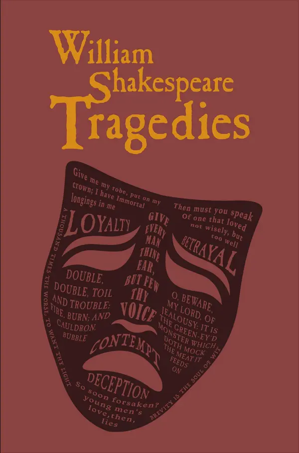 William Shakespeare Tragedies by William Shakespeare cover