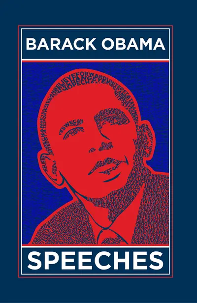 Barack Obama Speeches book cover
